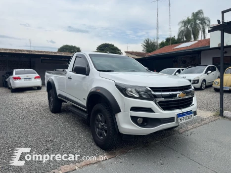 S10 2.8 LS 4X4 CS 16V Turbo