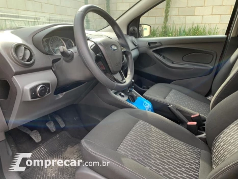 KA 1.0 SE 12V FLEX 4P MANUAL