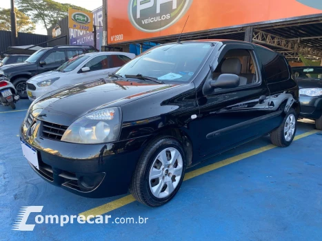 Renault Clio 2 portas