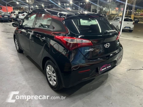 HB 20 Hatch 1.6 16V 4P FLEX COMFORT