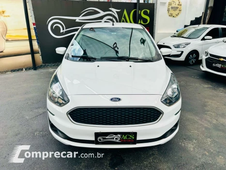 Ka 1.0 SE/SE Plus TiVCT Flex 5p