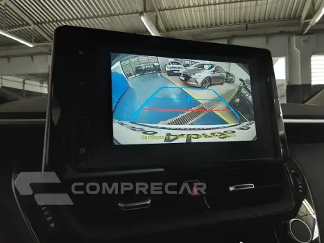 COROLLA 2.0 VVT-IE FLEX XEI DIRECT SHIFT