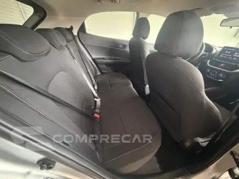 HB20 Comfort Plus 1.0 Flex 12V Aut.
