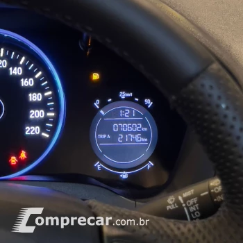 HR-V LX 1.8 Flexone 16V 5p Aut.