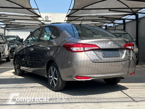 YARIS 1.5 16V Sedan XLS