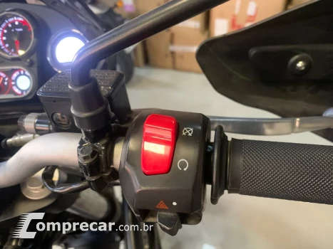 HIMALAYAN  411 EFI