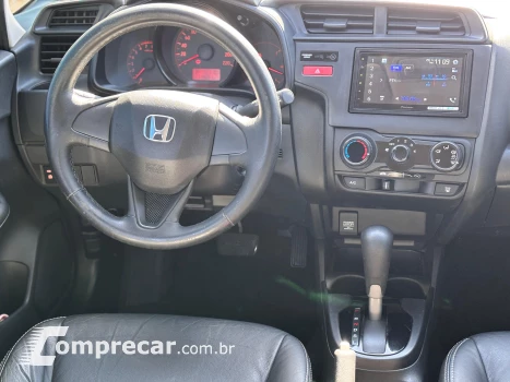Fit 1.5 16v LX CVT (Flex)
