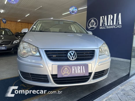 POLO 1.6 MI Plus 8V