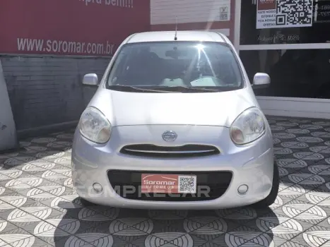 MARCH - 1.0 16V 4P MANUAL