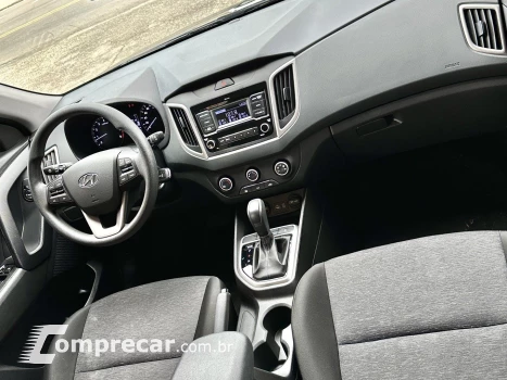 CRETA 1.6 16V FLEX ACTION AUTOMÁTICO