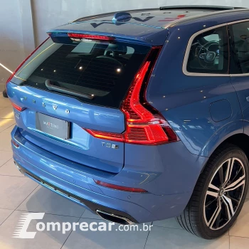 XC 60 T-5 R-DESIGN 2.0 AWD 5p