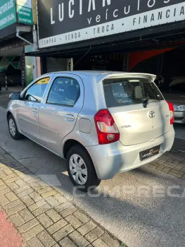 ETIOS 1.3 XS 16V