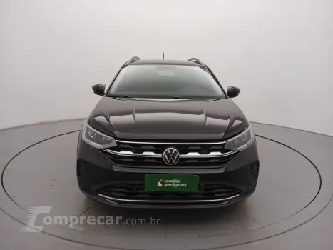 NIVUS 1.0 200 TSI TOTAL FLEX COMFORTLINE AUTOMÁTICO