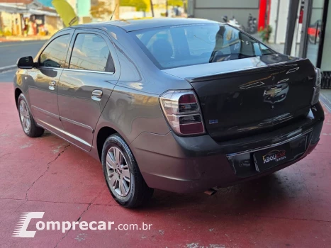 COBALT ADVANTAGE 1.8 8V Eco.Flex 4p Aut.