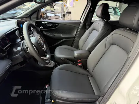 PULSE 1.0 TURBO 200 HYBRID AUDACE CVT