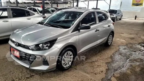 Hyundai HB20 1.0M SENSE 4 portas