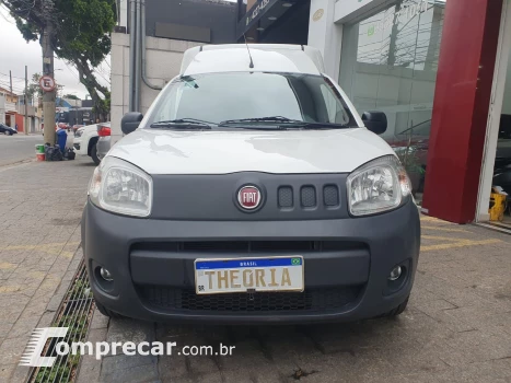 FIAT FIORINO 1.4 MPI FURGAO ENDURANCE 8V 2021
