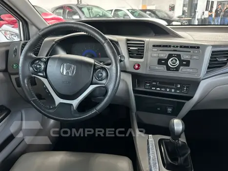 CIVIC 2.0 LXR 16V