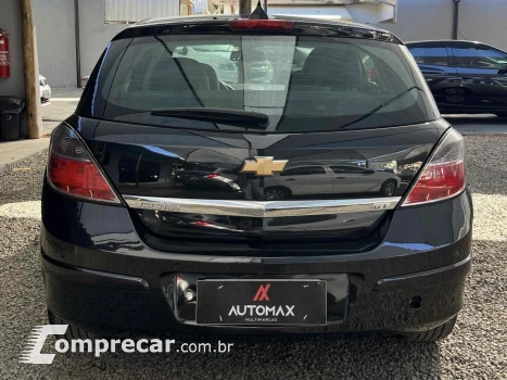 VECTRA 2.0 MPFI GT HATCH 8V FLEX 4P MANUAL