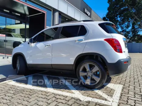 TRACKER 1.8 MPFI LTZ 4X2 16V