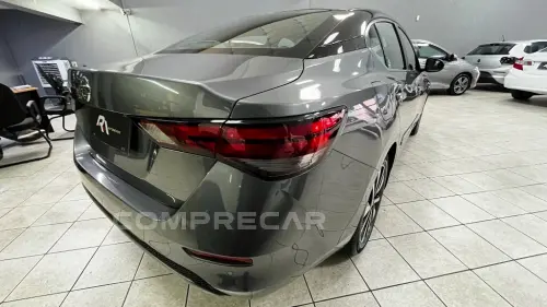 Sentra Advance 2.0 16V Aut.