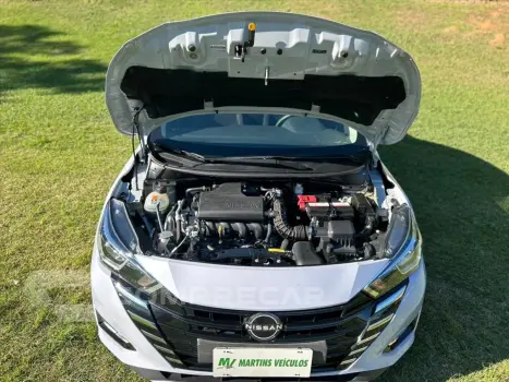 VERSA 1.6 16V FLEX ADVANCE XTRONIC