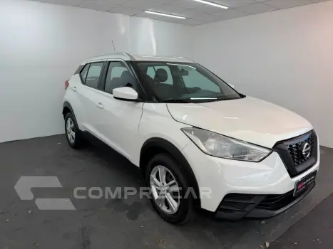 KICKS S 1.6 16V FlexStar 5p Mec.