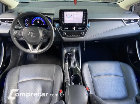 COROLLA 2.0 Vvt-ie Altis Direct Shift