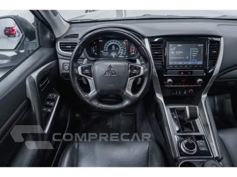 PAJERO SPORT 2.4 16V MIVEC TURBO DIESEL HPE-S AWD AUTOMÁTICO