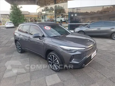 COROLLA CROSS 2.0 VVT-IE FLEX XRE DIRECT SHIFT