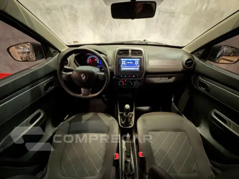Kwid 1.0 12V 4P SCE FLEX ZEN