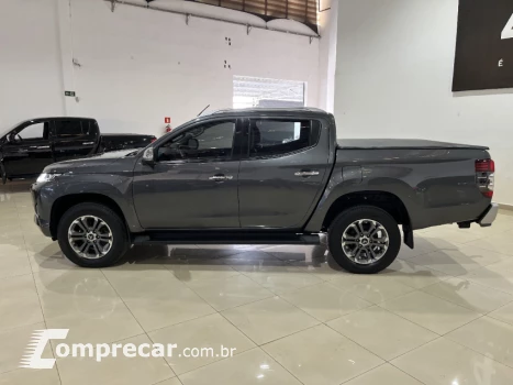 L200 TRITON 2.4 16V Turbo Sport Hpe-s CD 4X4