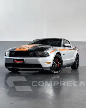 MUSTANG 4.6 GT Coupé V8 24V
