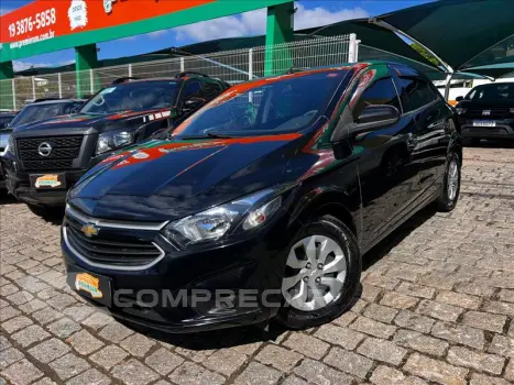 CHEVROLET ONIX 1.0 MPFI LT 8V 4 portas