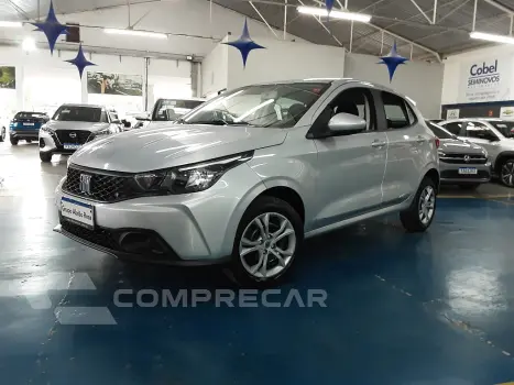 Fiat ARGO 1.0 FIREFLY FLEX DRIVE MANUAL 4 portas