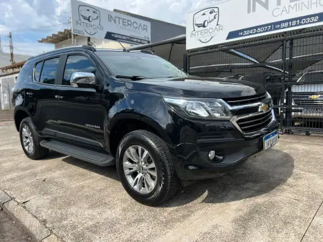 TRAILBLAZER 2.8 LTZ 4X4 16V Turbo