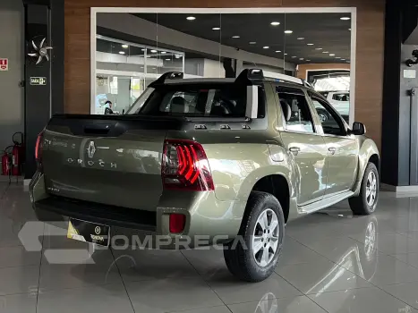 DUSTER OROCH 1.6 16V FLEX DYNAMIQUE 4P MANUAL