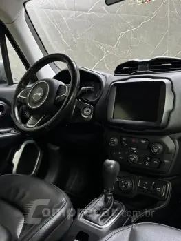 RENEGADE 2.0 16V Turbo Longitude 4X4