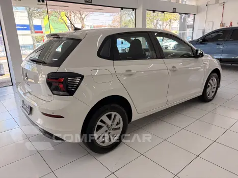 POLO 1.0 170 TSI COMFORTLINE AUTOMÁTICO