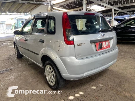 FIESTA 1.0 MPI CLASS HATCH 8V FLEX 4P MANUAL