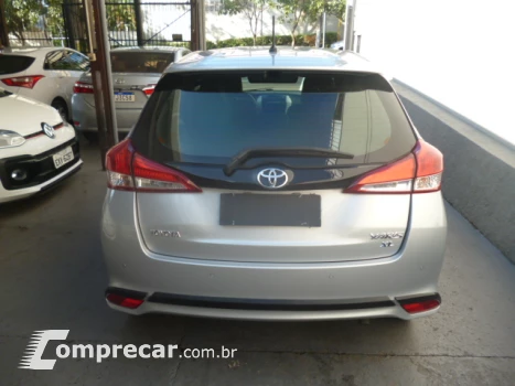 YARIS 1.3 16V XL