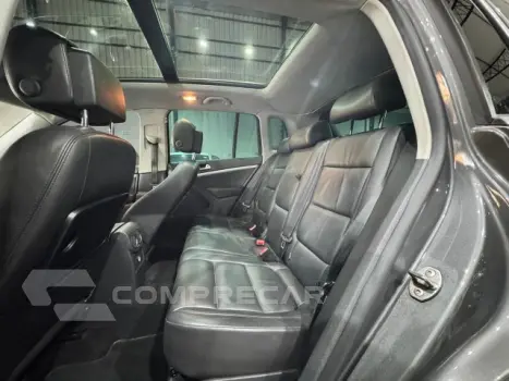 TIGUAN - 2.0 TSI 16V TURBO 4P TIPTRONIC