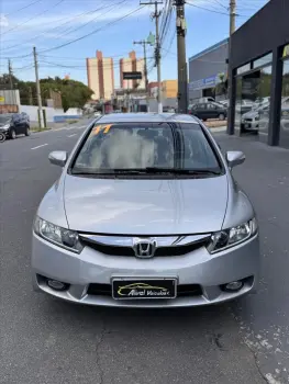 CIVIC 1.8 LXL 16V