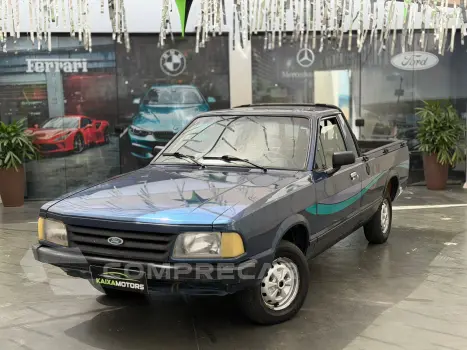 FORD PAMPA 1.8 GL 8V CS 2 portas