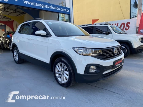 T-CROSS 1.0 200 TSI