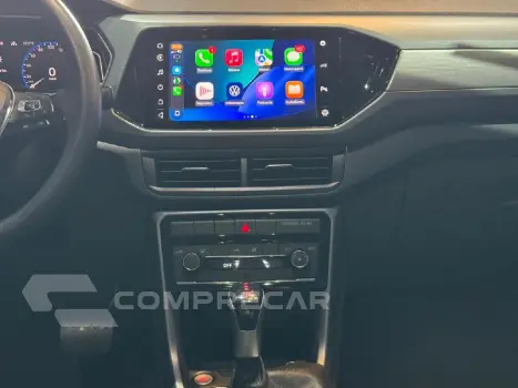T-CROSS 1.0 200 TSI TOTAL FLEX COMFORTLINE AUTOMÁTICO