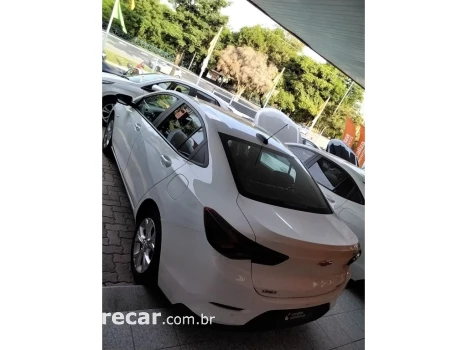 ONIX 1.0 TURBO FLEX LTZ AUTOMÁTICO
