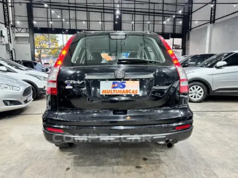 CRV - 2.0 LX 4X2 16V 4P AUTOMÁTICO