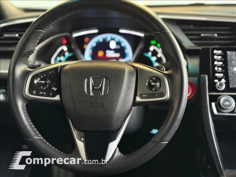 CIVIC 2.0 16vone EXL