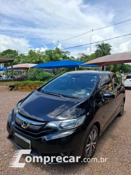 Honda FIT 1.5 EX 16V 4 portas